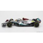 Minichamps MERCEDES F1 W13E TEAM MERCEDES-AMG PETRONAS F1 N 44 6th MIAMI GP 2022 LEWIS HAMILTON