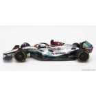 Minichamps MERCEDES F1 W13E TEAM MERCEDES-AMG PETRONAS F1 N 63 MIAMI GP 2022 GEORGE RUSSEL
