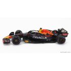 Minichamps RED BULL F1 RB18 TEAM ORACLE RED BULL RACING N 1 WORLD CHAMPION 3rd MONACO GP WITH RAIN TIRES 2022 MAX VERSTAPPEN