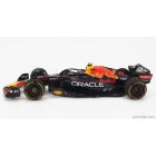 Minichamps RED BULL F1 RB18 TEAM ORACLE RED BULL RACING N 11 WINNER MONACO GP WITH INTERMEDIATE TIRES 2022 SERGIO PEREZ