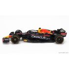 Minichamps RED BULL F1 RB18 TEAM ORACLE RED BULL RACING N 1 WINNER FRENCH GP WORLD CHAMPION 2022 MAX VERSTAPPEN
