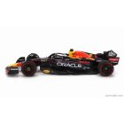 Minichamps RED BULL F1 RB18 TEAM ORACLE RED BULL RACING N 1 WORLD CHAMPION WINNER HUNGARIAN GP 2022 MAX VERSTAPPEN