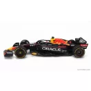 Minichamps RED BULL F1 RB18 TEAM ORACLE RED BULL RACING N 1 WORLD CHAMPION WINNER DUTCH GP 2022 MAX VERSTAPPEN