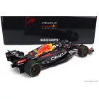 Minichamps RED BULL F1 RB18 TEAM ORACLE RED BULL RACING N 1 WORLD CHAMPION WINNER JAPAN GP WITH PIT BOARD 2022 MAX VERSTAPPEN