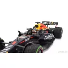 Minichamps RED BULL F1 RB18 TEAM ORACLE RED BULL RACING N 1 WORLD CHAMPION WINNER JAPAN GP WITH PIT BOARD 2022 MAX VERSTAPPEN