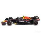 Minichamps RED BULL F1 RB18 TEAM ORACLE RED BULL RACING N 1 WINNER AUSTIN USA GP WORLD CHAMPION 2022 MAX VERSTAPPEN