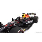 Minichamps RED BULL F1 RB18 TEAM ORACLE RED BULL RACING N 1 WINNER AUSTIN USA GP WORLD CHAMPION 2022 MAX VERSTAPPEN