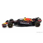 Minichamps RED BULL F1 RB18 TEAM ORACLE RED BULL RACING N 1 WINNER MEXICO GP WORLD CHAMPION 2022 MAX VERSTAPPEN