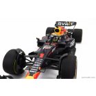 Minichamps RED BULL F1 RB18 TEAM ORACLE RED BULL RACING N 1 WINNER MEXICO GP WORLD CHAMPION 2022 MAX VERSTAPPEN
