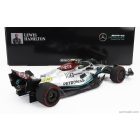 Minichamps MERCEDES F1 W13E TEAM MERCEDES-AMG PETRONAS F1 N 44 2nd BRAZILIAN GP 2022 LEWIS HAMILTON