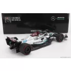 Minichamps MERCEDES F1 W13E TEAM MERCEDES-AMG PETRONAS F1 N 63 WINNER BRAZILIAN GP 2022 GEORGE RUSSEL