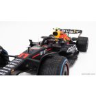 Minichamps RED BULL F1 RB18 TEAM ORACLE RED BULL RACING N 11 WINNER MONACO GP WITH RAIN TIRES 2022 SERGIO PEREZ