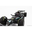 Minichamps MERCEDES F1 W14 TEAM MERCEDES-AMG PETRONAS FORMULA ONE N 44 SEASON 2023 LEWIS HAMILTON