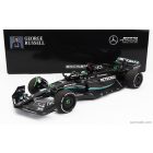 Minichamps MERCEDES F1 W14 TEAM MERCEDES-AMG PETRONAS FORMULA ONE N 63 SEASON 2023 GEORGE RUSSEL
