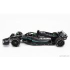 Minichamps MERCEDES F1 W14 TEAM MERCEDES-AMG PETRONAS FORMULA ONE N 63 SEASON 2023 GEORGE RUSSEL