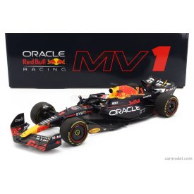   Minichamps RED BULL F1 RB19 TEAM ORACLE RED BULL RACING N 1 WORLD CHAMPION WINNER AUSTRALIAN GP 2023 MAX VERSTAPPEN