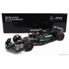 Minichamps MERCEDES F1 W14 TEAM MERCEDES-AMG PETRONAS FORMULA ONE N 44 2nd AUSTRALIAN GP 2023 LEWIS HAMILTON