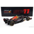 Minichamps RED BULL F1 RB19 TEAM ORACLE RED BULL RACING N 11 4th ABU DHABI GP 2023 SERGIO PEREZ