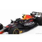 Minichamps RED BULL F1 RB19 TEAM ORACLE RED BULL RACING N 11 4th ABU DHABI GP 2023 SERGIO PEREZ