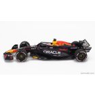 Minichamps RED BULL F1 RB20 TEAM ORACLE RED BULL RACING N 1 WORLD CHAMPION WINNER BAHRAIN GP 2024 MAX VERSTAPPEN