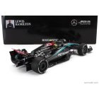 Minichamps MERCEDES F1 W15 EQ PERFORMANCE TEAM AMG PETRONAS MOTORSPORT N 44 SEASON 2024 LEWIS HAMILTON
