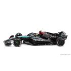 Minichamps MERCEDES F1 W15 EQ PERFORMANCE TEAM AMG PETRONAS MOTORSPORT N 44 SEASON 2024 LEWIS HAMILTON