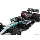 Minichamps MERCEDES F1 W15 EQ PERFORMANCE TEAM AMG PETRONAS MOTORSPORT N 44 SEASON 2024 LEWIS HAMILTON