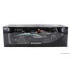 Minichamps MERCEDES F1 W15 EQ PERFORMANCE TEAM AMG PETRONAS MOTORSPORT N 44 SEASON 2024 LEWIS HAMILTON