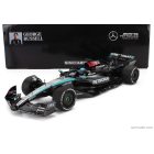 Minichamps MERCEDES F1 W15 EQ PERFORMANCE TEAM AMG PETRONAS MOTORSPORT N 63 SEASON 2024 GEORGE RUSSELL