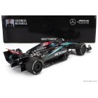 Minichamps MERCEDES F1 W15 EQ PERFORMANCE TEAM AMG PETRONAS MOTORSPORT N 63 SEASON 2024 GEORGE RUSSELL
