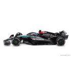 Minichamps MERCEDES F1 W15 EQ PERFORMANCE TEAM AMG PETRONAS MOTORSPORT N 63 SEASON 2024 GEORGE RUSSELL