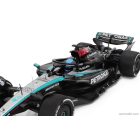 Minichamps MERCEDES F1 W15 EQ PERFORMANCE TEAM AMG PETRONAS MOTORSPORT N 63 SEASON 2024 GEORGE RUSSELL