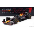 Minichamps RED BULL F1 RB20 TEAM ORACLE RED BULL RACING N 1 WORLD CHAMPION 5th LAS VEGAS USA GP 2024 MAX VERSTAPPEN