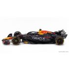 Minichamps RED BULL F1 RB20 TEAM ORACLE RED BULL RACING N 1 WORLD CHAMPION 5th LAS VEGAS USA GP 2024 MAX VERSTAPPEN