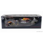 Minichamps RED BULL F1 RB20 TEAM ORACLE RED BULL RACING N 1 WORLD CHAMPION 5th LAS VEGAS USA GP 2024 MAX VERSTAPPEN