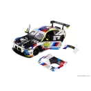 MINICHAMPS BMW 4-SERIES M4 GT3 EVO 3.0L TURBO TEAM WRT N 46 2nd 12h BATHURST 2025 VALENTINO ROSSI - RAFFAELE MARCIELLO - CHARLES WEERTS