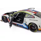 MINICHAMPS BMW 4-SERIES M4 GT3 EVO 3.0L TURBO TEAM WRT N 46 2nd 12h BATHURST 2025 VALENTINO ROSSI - RAFFAELE MARCIELLO - CHARLES WEERTS