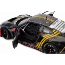 Minichamps PORSCHE 911 992 GT3 R TEAM DINAMIC GT SRL N 54 3rd 24h NURBURGRING 2025 MATTEO CAIROLI - BASTIAN BUUS - JOEL STURM - LOEK HARTOG