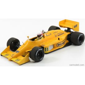 Minichamps LOTUS F1 HONDA 99T N 11 MONACO GP 1987 S.NAKAJIMA