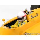 Minichamps LOTUS F1 HONDA 99T N 11 MONACO GP 1987 S.NAKAJIMA
