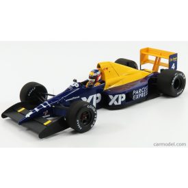   MINICHAMPS  TYRRELL F1 FORD 018 N 4 4th FRENCH GP DEBUT 1989 J.ALESI