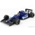 MINICHAMPS  TYRRELL F1 018 N 4 3rd GP MEXICO 1989 M.ALBORETO