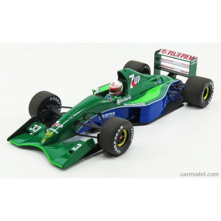 MINICHAMPS JORDAN F1 191 FORD N 33 4th CANADIAN GP 1991 A.DE CESARIS