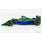 MINICHAMPS JORDAN F1 191 FORD N 33 4th CANADIAN GP 1991 A.DE CESARIS