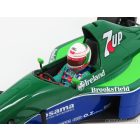 MINICHAMPS JORDAN F1 191 FORD N 33 4th CANADIAN GP 1991 A.DE CESARIS