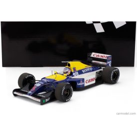   Minichamps Williams F1 FW14B RENAULT N 5 WORLD CHAMPION SEASON 1992 NIGEL MANSELL