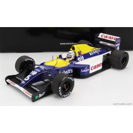   Minichamps Williams F1 FW14B RENAULT N 6 SEASON 1992 RICCARDO PATRESE