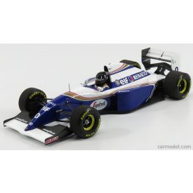   Minichamps Williams F1 RENAULT FW16 ELF N 0 2nd BRAZILIAN GP 1994 D.HILL