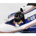 Minichamps Williams F1 RENAULT FW16 ELF N 0 2nd BRAZILIAN GP 1994 D.HILL