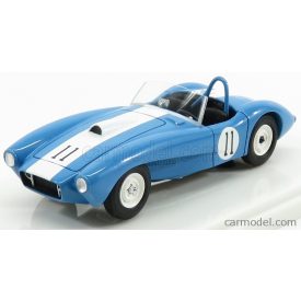   SPARK-MODEL ZIL 112C SPIDER CHASSIS Nr.1 N 11 RACE VERSION 1964